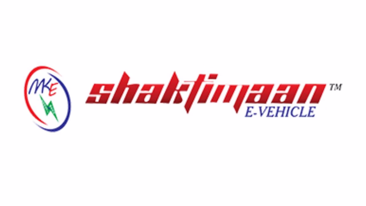 Shaktiman E Vehicle