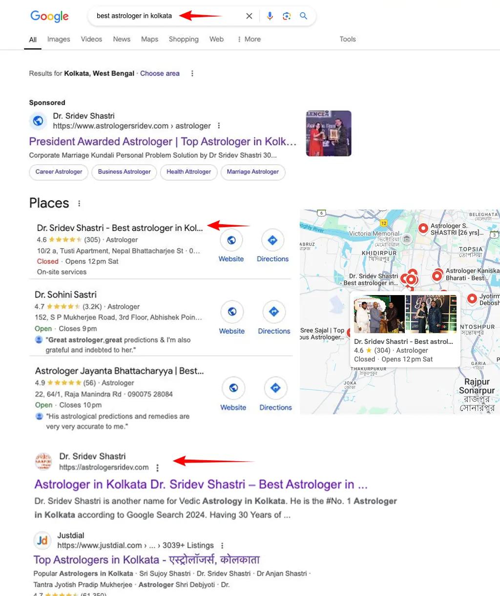 SEO Agency in Kolkata