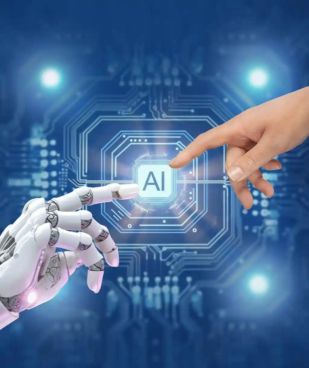 AI & ML Integration Services in Kolkata