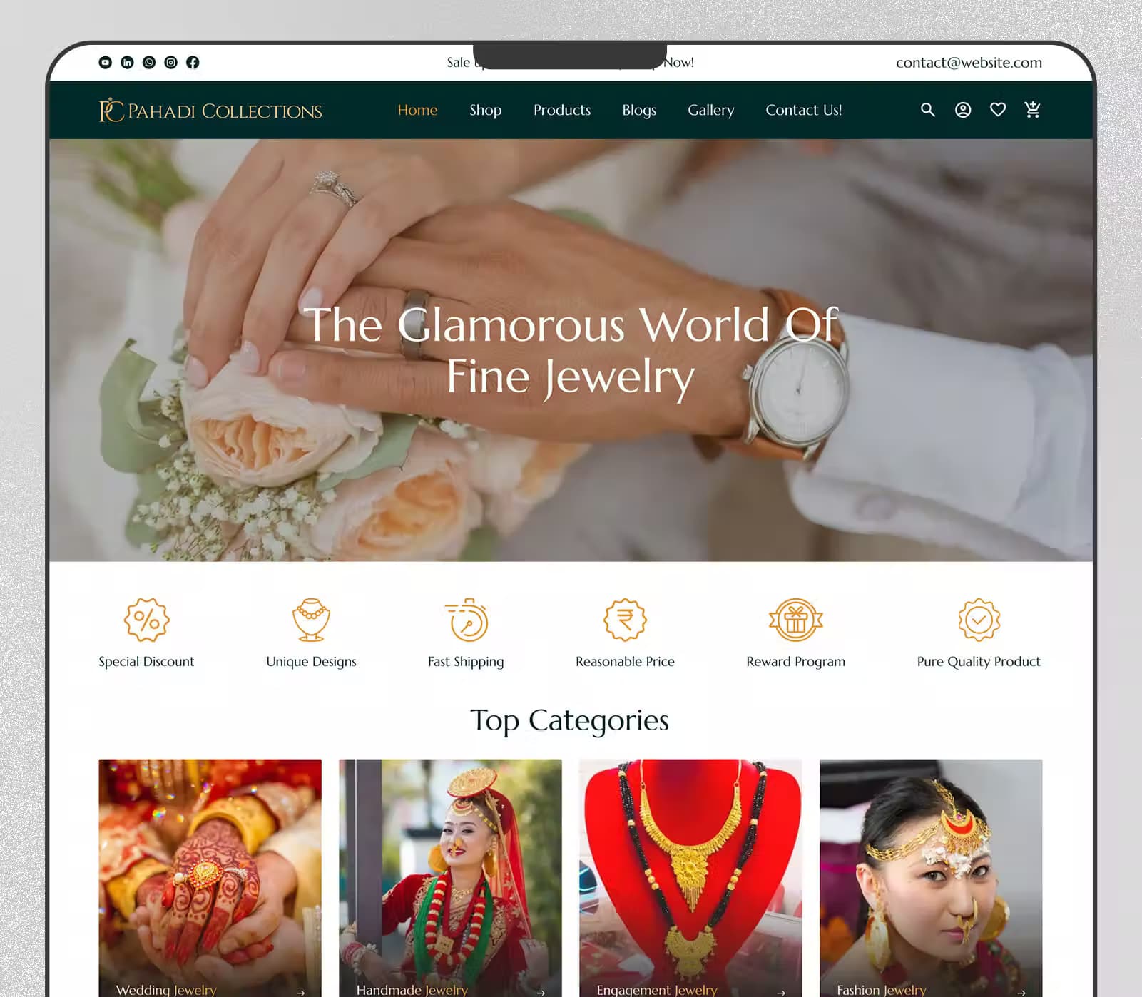 ecommerce-website-development