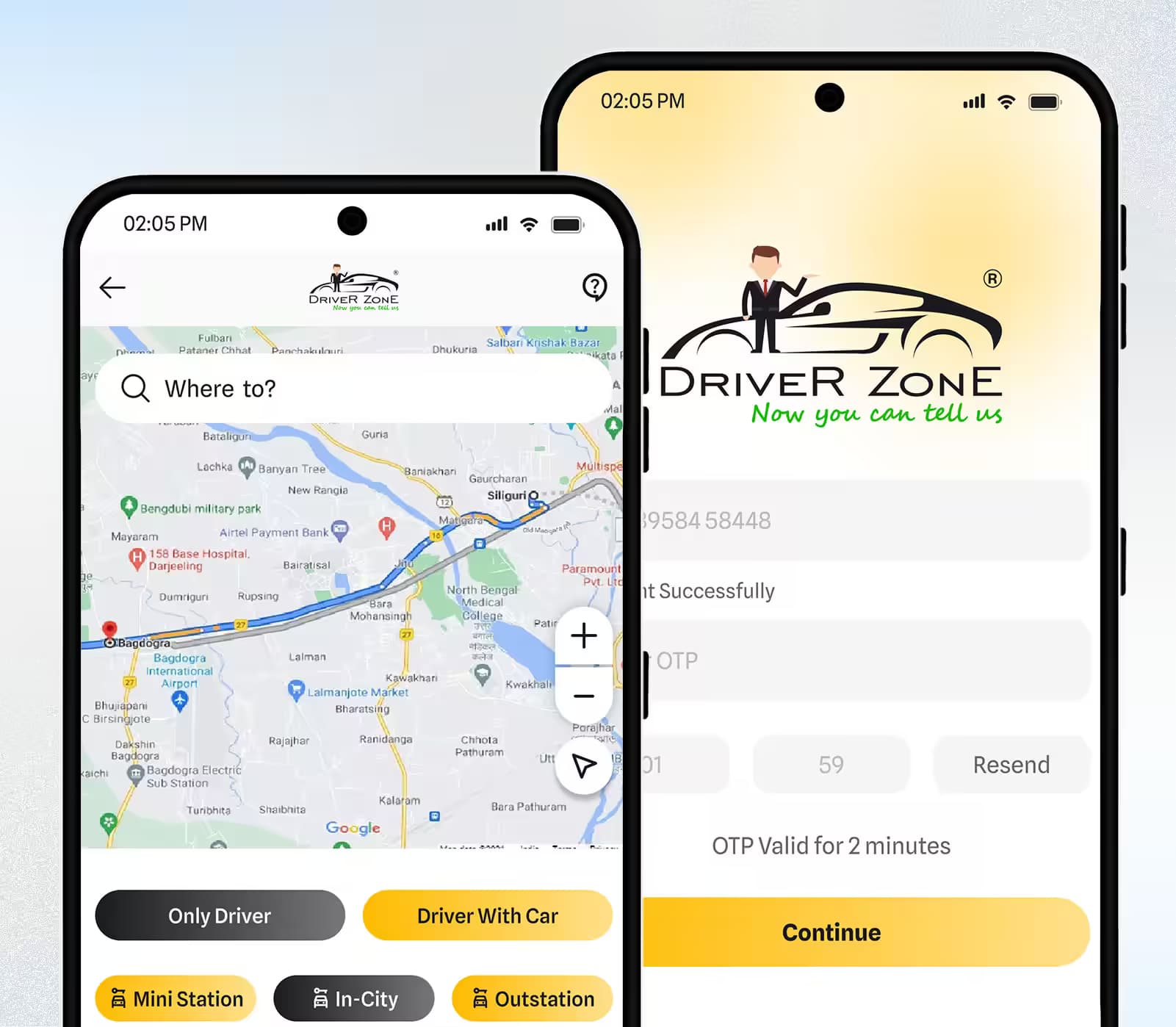 APP DEVELOPER IN SILIGURI