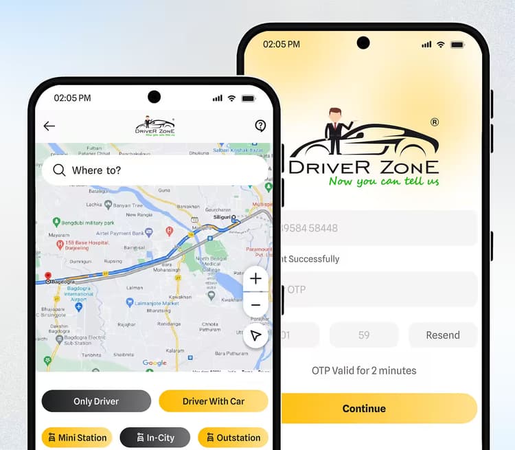 APP DEVELOPER IN SILIGURI