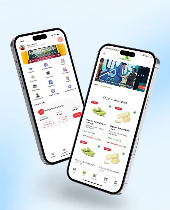 Mobile App Development