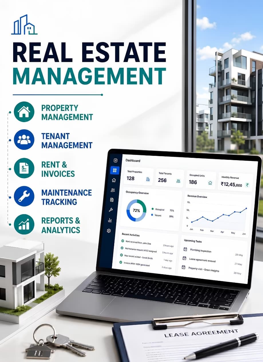 Real Estate Management Solutions